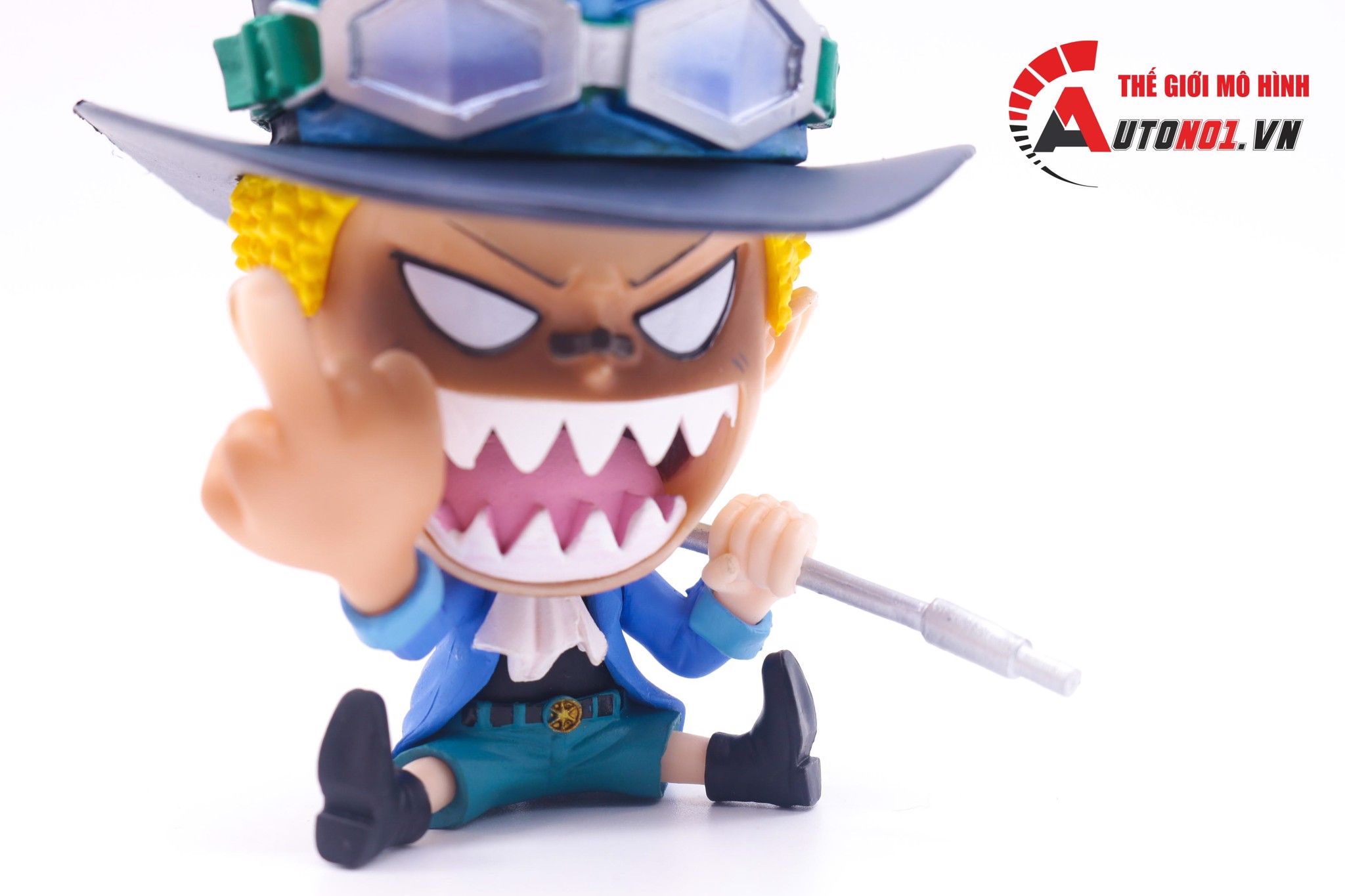  Mô hình nhân vật Onepiece Sabo Chibi 9cm 7267 