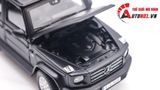  Mô hình xe Mercedes Benz G Class G500 2019 đánh lái được full open 1:25 Maisto 7994 