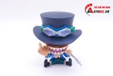  Mô hình nhân vật Onepiece Sabo Chibi 9cm 7267 