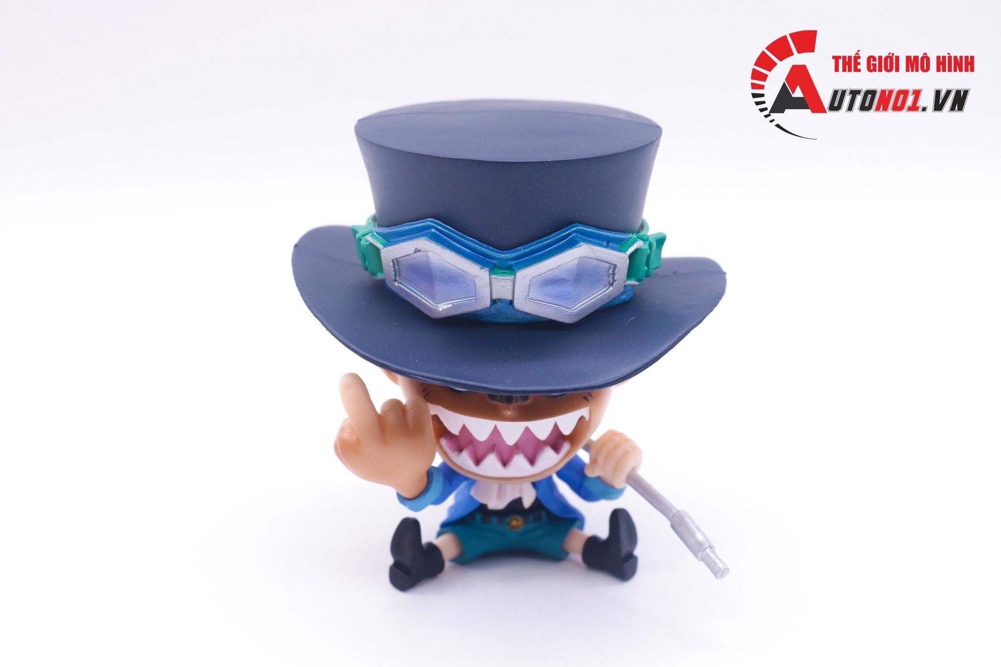  Mô hình nhân vật Onepiece Sabo Chibi 9cm 7267 