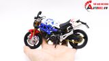  Mô hình xe độ Ducati Monster 696 Custom Nicky Hayden 1:12 Autono1 D199 