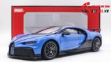  Mô hình siêu xe Bugatti Chiron Super Sport tỉ lệ 1:18 OK Model OT302 