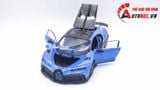  Mô hình siêu xe Bugatti Chiron Super Sport tỉ lệ 1:18 OK Model OT302 