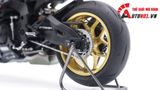  Mô hình xe Yamaha Yzf R1m Yellow Black 1:12 Tamiya D123d 