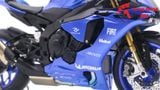  Mô hình xe Yamaha Yzf R1m Blue 1:12 Tamiya D123e 