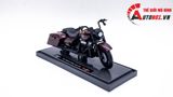  Mô hình xe mô tô Harley 2017 Road King Special nâu đỏ tỉ lệ 1:18 Maisto MT054 