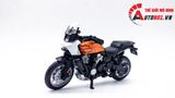  Mô hình xe mô tô Harley Davision Pan America 1200 2021 tỉ lệ 1:18 Maisto MT047 