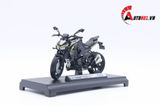  Mô hình xe Kawasaki Z1000R 2017 black 1:18 Welly 5546 