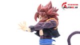  Mô hình nhân vật Dragonball Gogeta super saiyan 4 đứng 20cm FG233 