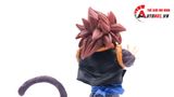  Mô hình nhân vật Dragonball Gogeta super saiyan 4 đứng 20cm FG233 