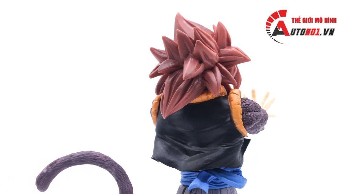  Mô hình nhân vật Dragonball Gogeta super saiyan 4 đứng 20cm FG233 