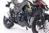  Mô hình xe Kawasaki Z1000R 2017 black 1:18 Welly 5546 