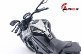  Mô hình xe Kawasaki Z1000R 2017 black 1:18 Welly 5546 