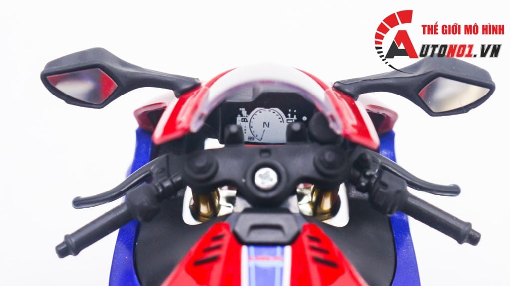 MÔ HÌNH XE HONDA CBR 1000RR-R FIREBLADE SP 1:12 MAISTO 3333