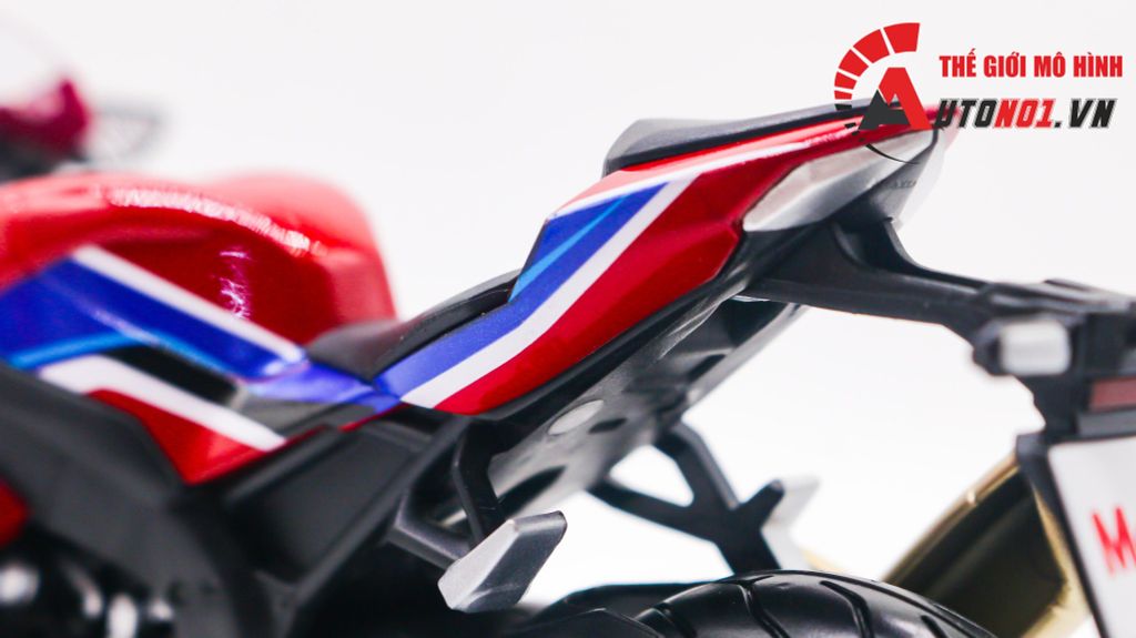 MÔ HÌNH XE HONDA CBR 1000RR-R FIREBLADE SP 1:12 MAISTO 3333