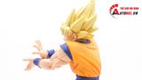  Mô hình nhân vật Dragonball Goku kameha 12cm FG228 