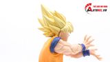  Mô hình nhân vật Dragonball Goku kameha 12cm FG228 