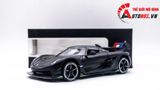  Mô hình xe Koenigsegg Jesko tỉ lệ 1:24 full open có đèn - âm thanh Chezhi OT291 