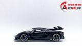  Mô hình xe Koenigsegg Jesko tỉ lệ 1:24 full open có đèn - âm thanh Chezhi OT291 