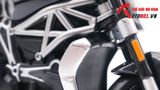  Mô hình xe Ducati XDiavel S black 1:12 Maisto MT074A 