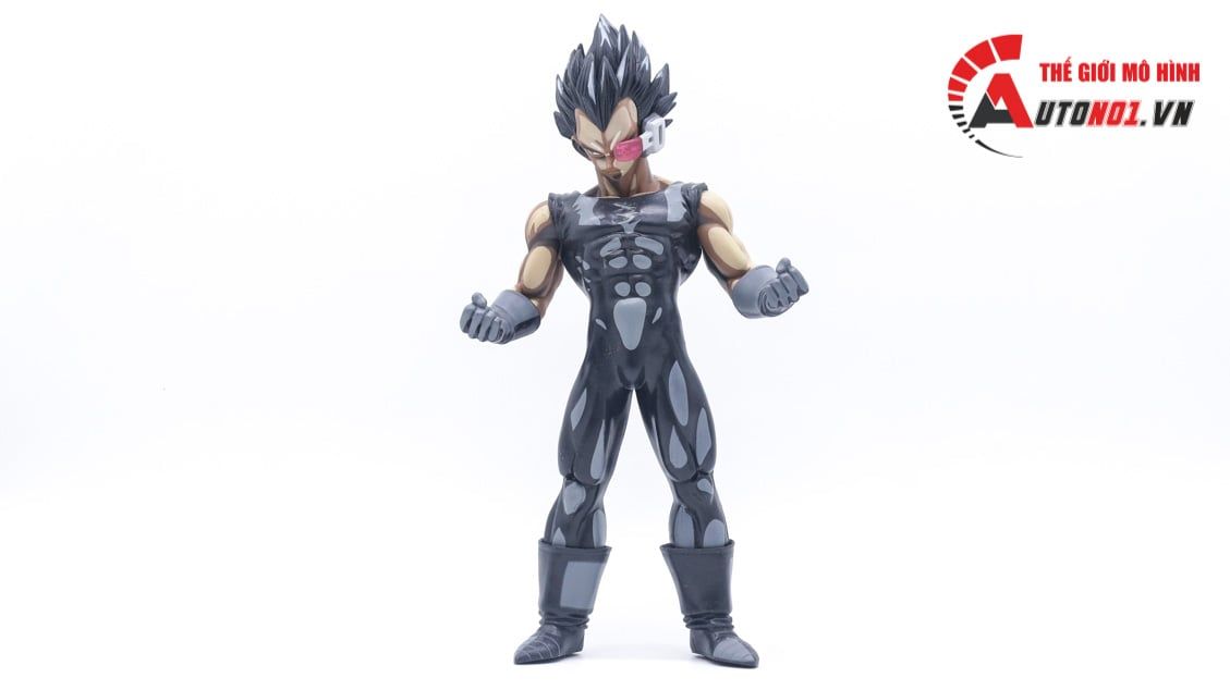  Mô hình nhân vật Dragonball Vegeta comic 3d black 15cm FG241 