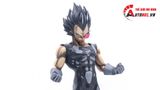  Mô hình nhân vật Dragonball Vegeta comic 3d black 15cm FG241 