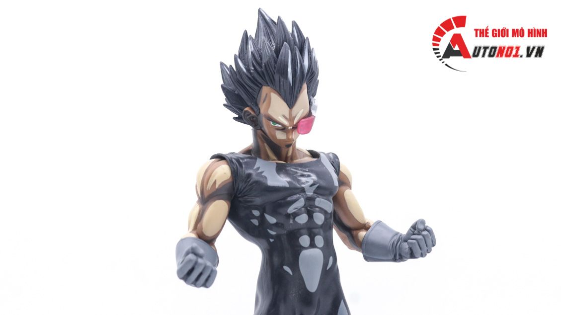  Mô hình nhân vật Dragonball Vegeta comic 3d black 15cm FG241 