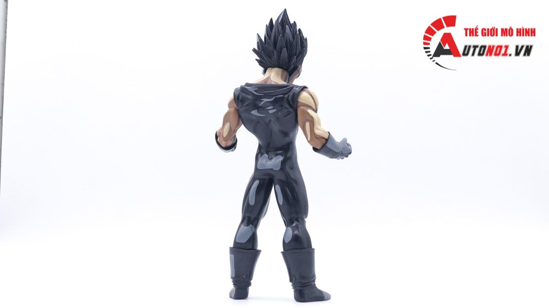  Mô hình nhân vật Dragonball Vegeta comic 3d black 15cm FG241 