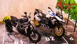  Mô hình xe Ducati XDiavel S black 1:12 Maisto MT074A 