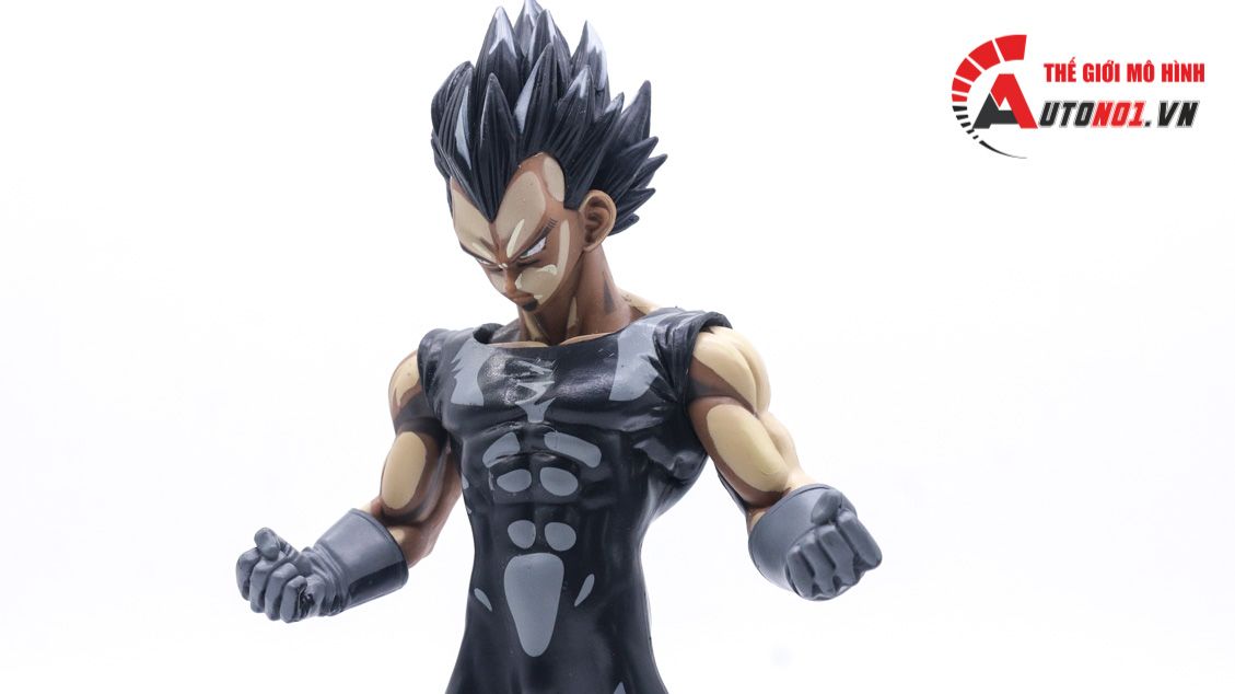  Mô hình nhân vật Dragonball Vegeta comic 3d black 15cm FG241 