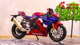  Mô hình xe Honda CBR 1000RR-R Fireblade SP 1:12 Maisto MT076 