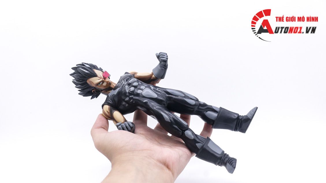  Mô hình nhân vật Dragonball Vegeta comic 3d black 15cm FG241 