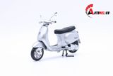  Mô hình xe Vespa lx 125 2005 1:18 Maisto 7070F 