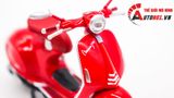  Mô hình xe Vespa 946 RED editon tỉ lệ 1:18 Autono1 Welly D242 