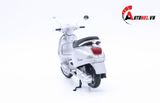  Mô hình xe Vespa lx 125 2005 1:18 Maisto 7070F 