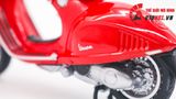  Mô hình xe Vespa 946 RED editon tỉ lệ 1:18 Autono1 Welly D242 