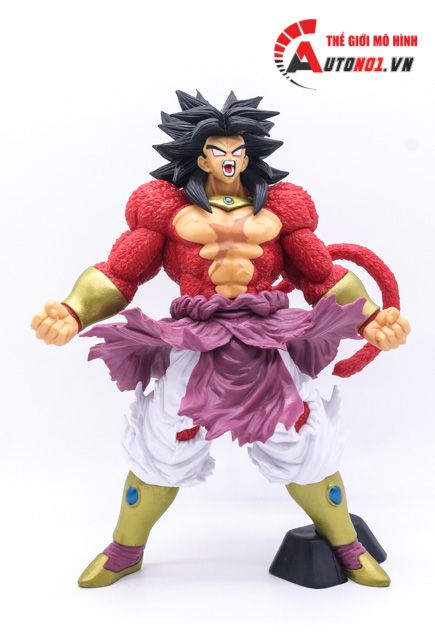  Mô hình nhân vật Dragonball Broly Super Saiyan 4 36cm FG245 