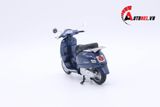  Mô hình xe Vespa granturismo 2003 1:18 Maisto 7070G 