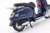  Mô hình xe Vespa granturismo 2003 1:18 Maisto 7070G 