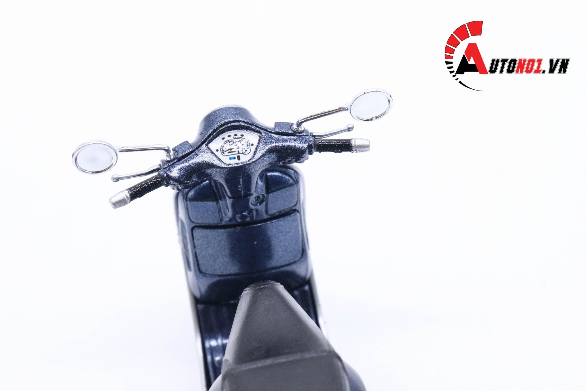  Mô hình xe Vespa granturismo 2003 1:18 Maisto 7070G 