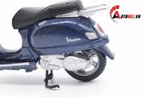  Mô hình xe Vespa granturismo 2003 1:18 Maisto 7070G 