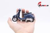  Mô hình xe Vespa granturismo 2003 1:18 Maisto 7070G 