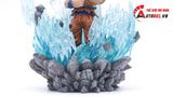  Mô hình nhân vật Dragonball Songoku super saiyan white bản năng vô cực 11 cm FG227 