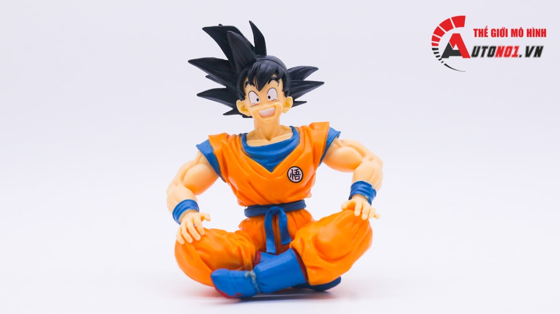  Mô hình nhân vật Dragonball Songoku ngồi FG167 