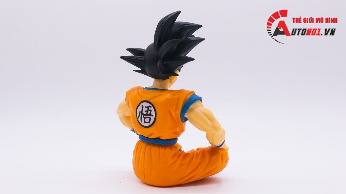  Mô hình nhân vật Dragonball Songoku ngồi FG167 