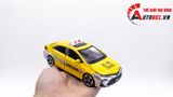  Mô hình xe ô tô Toyota Corolla sedan taxi tỉ lệ 1:32 Alloy model OT224 