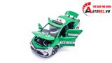  Mô hình xe ô tô Toyota Corolla sedan taxi tỉ lệ 1:32 Alloy model OT224 