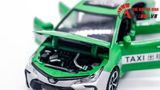  Mô hình xe ô tô Toyota Corolla sedan taxi tỉ lệ 1:32 Alloy model OT224 