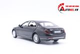  XE MÔ HÌNH MERCEDES-BENZ S600 BLACK 1:32 MSZ CÓ HỘP 4746 