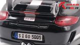  Mô hình xe Porsche 911 GT3 RS 4.0 1:18 Bburago 8012 
